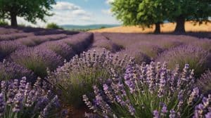 Lavendel zur Beruhigung